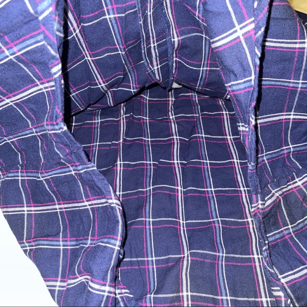 Victoria’s Secret Flannel Pajama Top - Picture 12 of 12